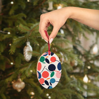 Charm Wooden Ornaments