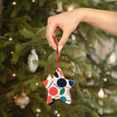 Charm Wooden Ornaments