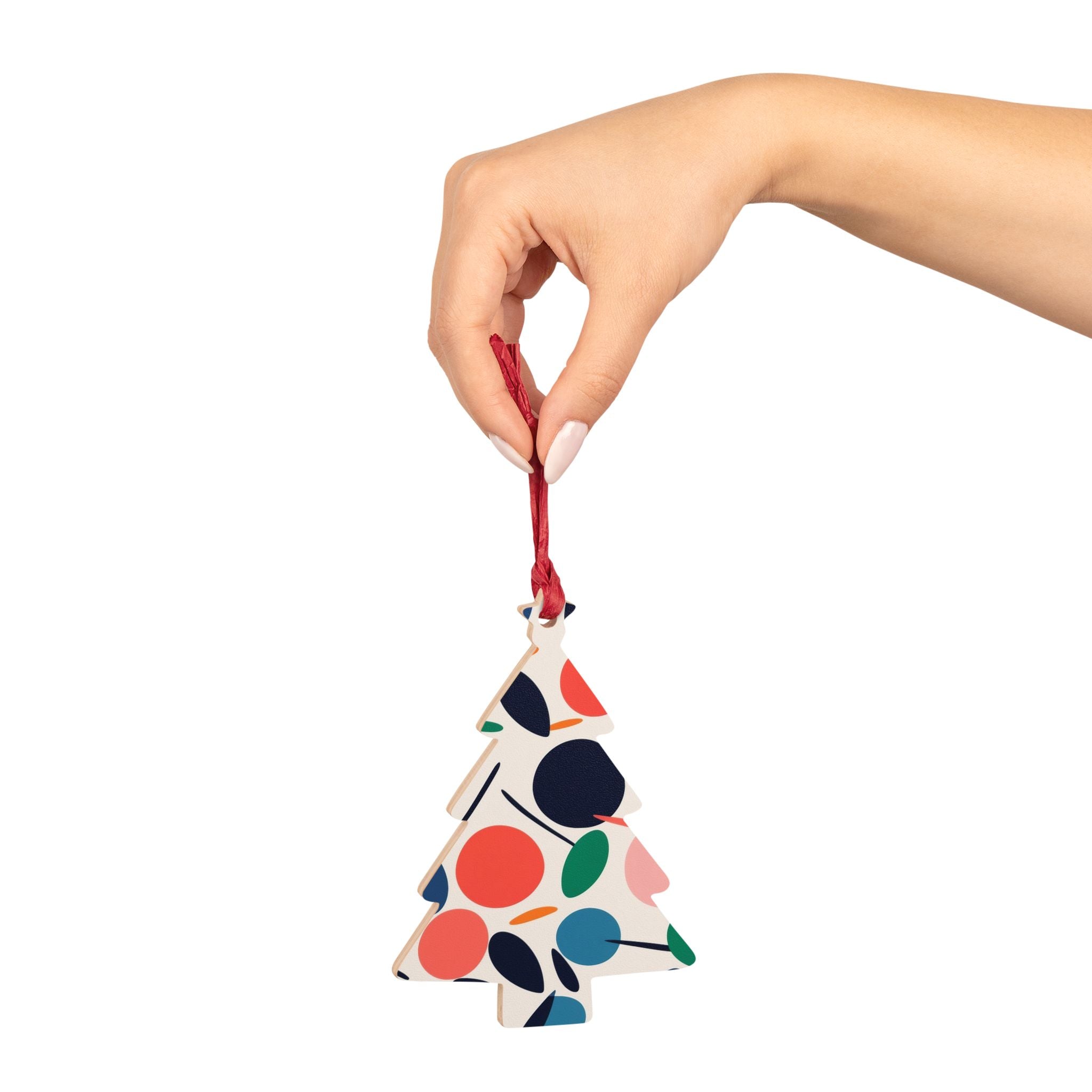 Charm Wooden Ornaments