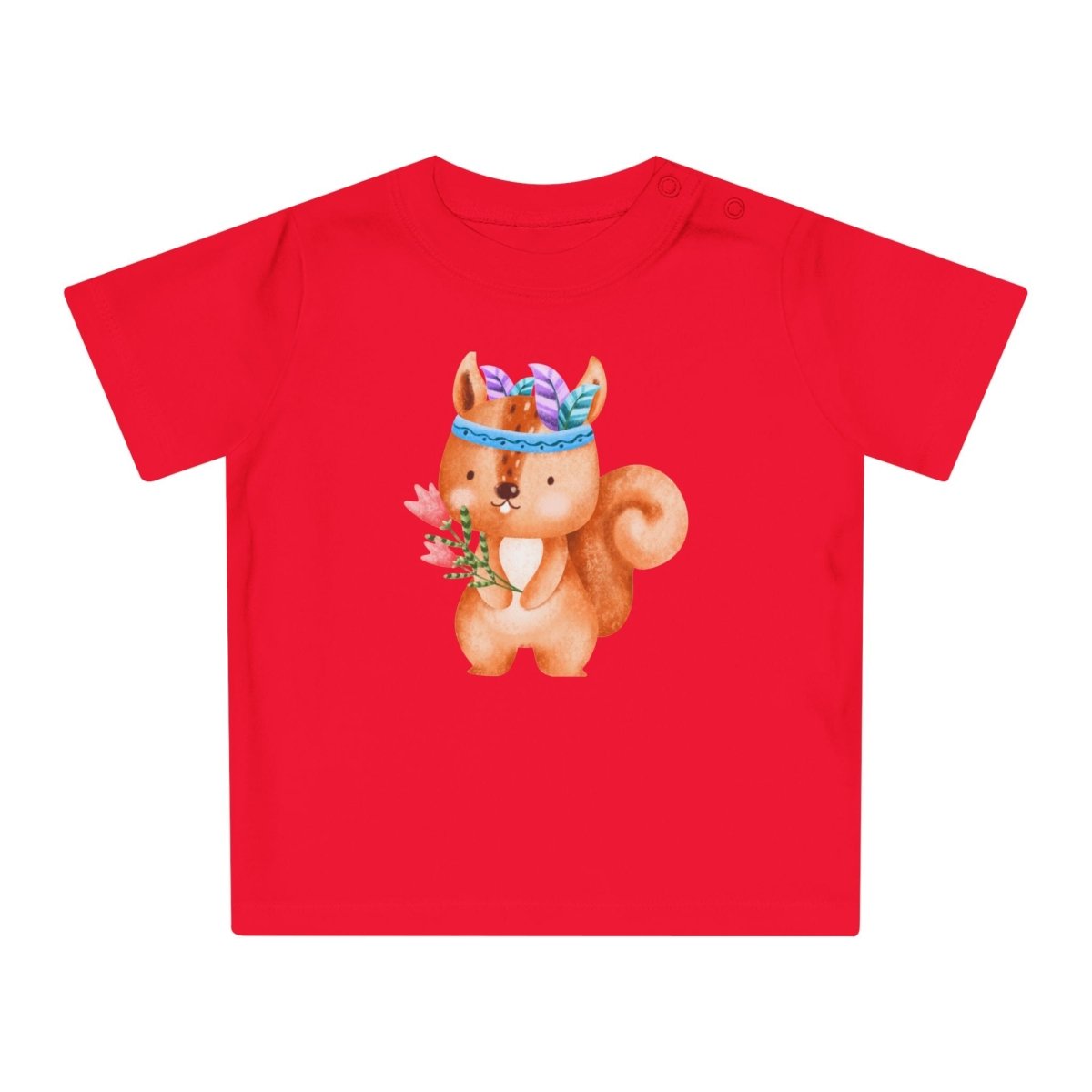 Red / NB (0-3M)