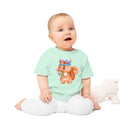 Cheeky Chipmunk Baby T-Shirt