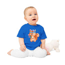 Cheeky Chipmunk Baby T-Shirt