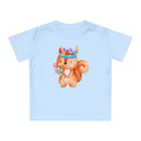 Cheeky Chipmunk Baby T-Shirt