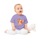 Cheeky Chipmunk Baby T-Shirt