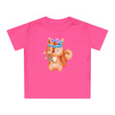 Cheeky Chipmunk Baby T-Shirt