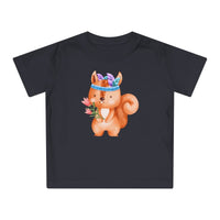 Cheeky Chipmunk Baby T-Shirt