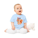 Cheeky Chipmunk Baby T-Shirt