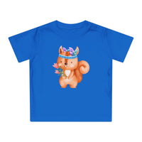 Cheeky Chipmunk Baby T-Shirt