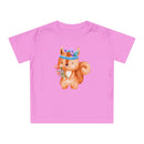 Cheeky Chipmunk Baby T-Shirt