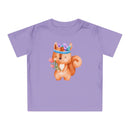 Cheeky Chipmunk Baby T-Shirt