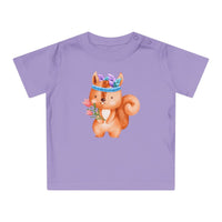 Cheeky Chipmunk Baby T-Shirt