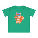 Cheeky Chipmunk Baby T-Shirt