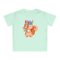 Cheeky Chipmunk Baby T-Shirt