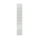 Printify seasonal decorations featuring minimalist Christmas tree wrapping paper with small black tree patterns on white background