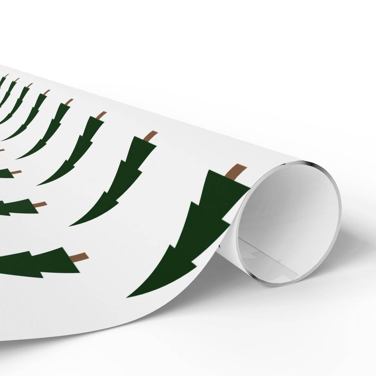 Fir-ever Christmas Festive Wrapping Papers