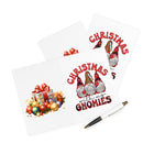 Christmas with my Gnomies Greeting Cards