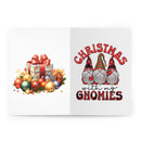 Christmas with my Gnomies Greeting Cards