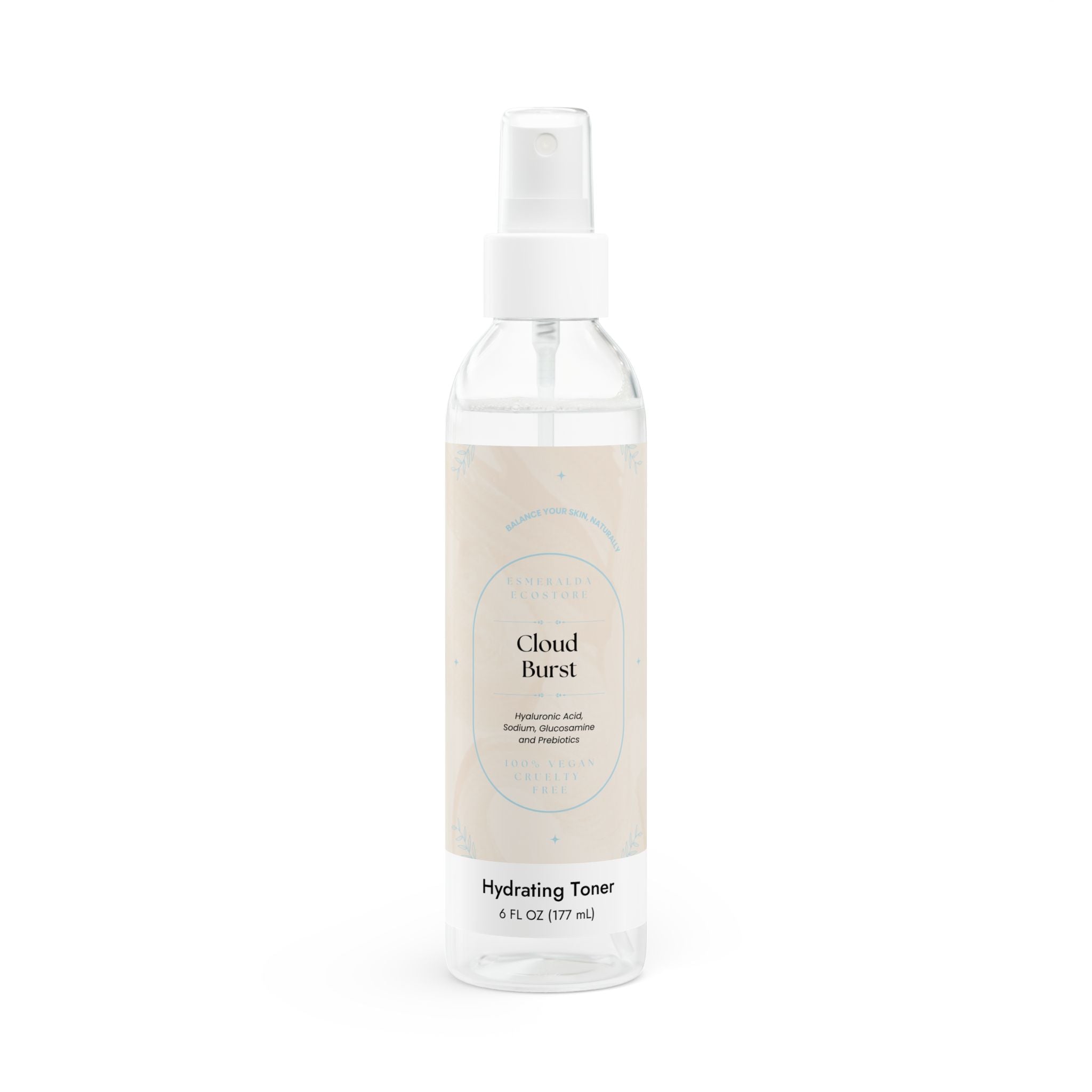 Cloud Burst Hydrating Toner