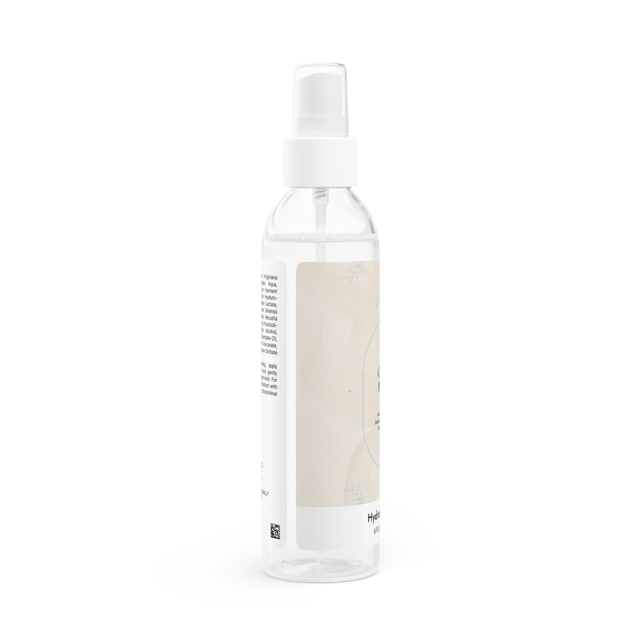 Cloud Burst Hydrating Toner