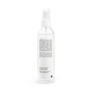 Printify natural face toner for hydration in clear spray bottle with white cap and label text