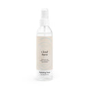 Cloud Burst hydrating toner spray bottle with natural face toner for hydration and skincare benefits