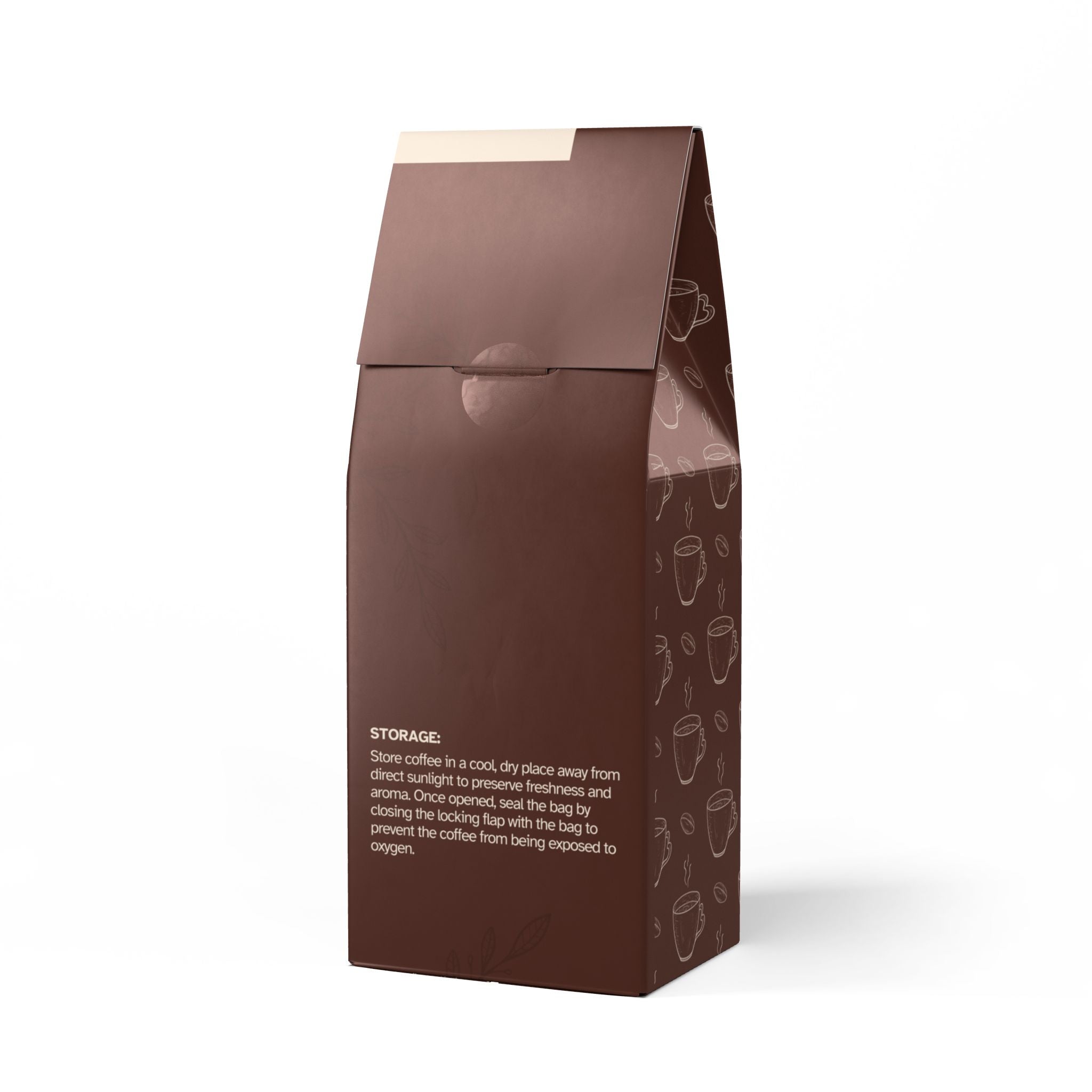 Cocoa Cascades Coffee Blend