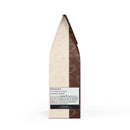 Printify coffee bag featuring medium-dark roast sustainable coffee with nutrition facts label