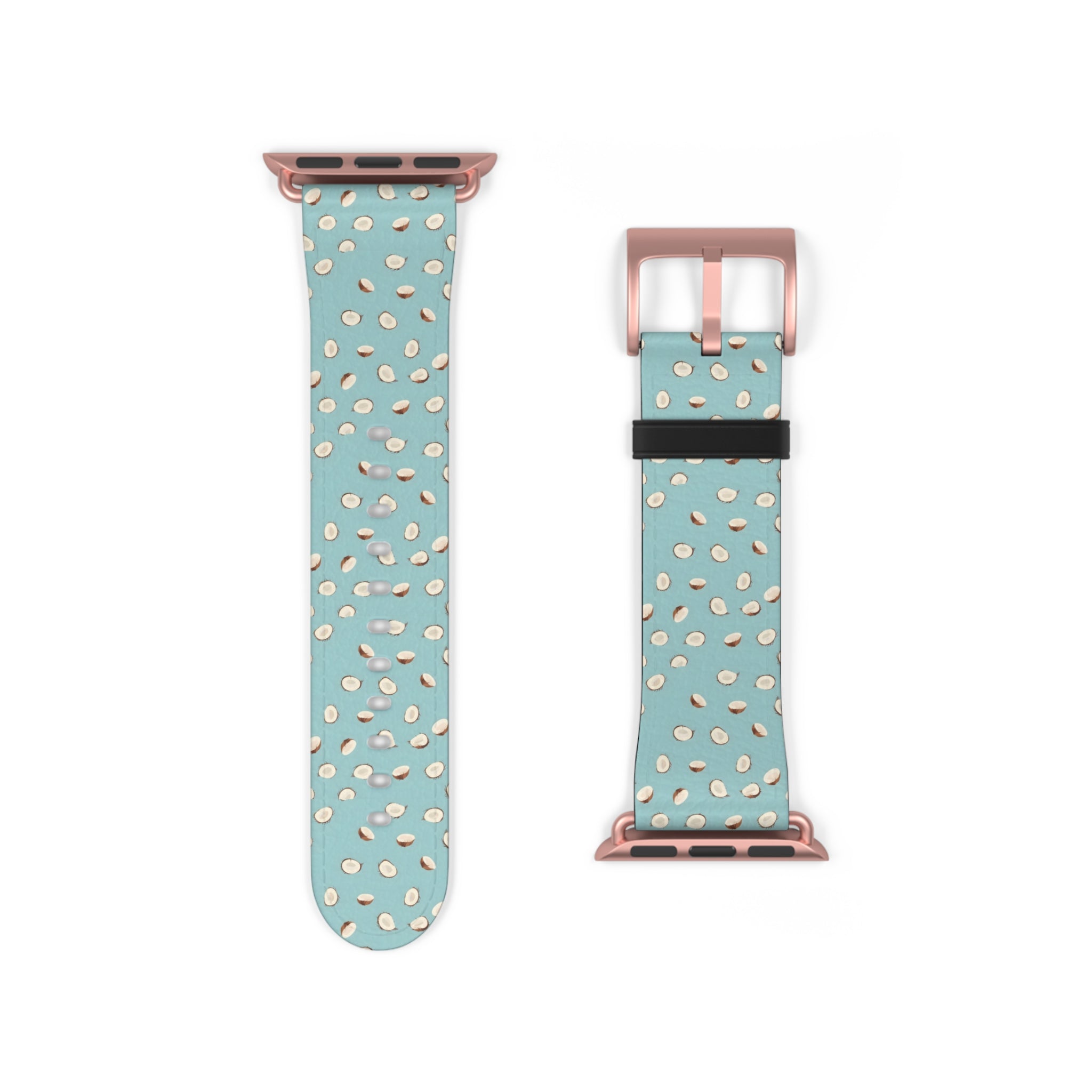 Coconut Breeze Watch Band