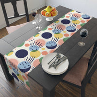 Color Pop Table Runner