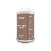 Comfort Spice Scented Candle