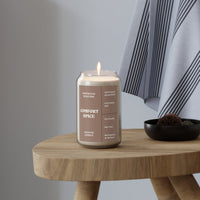 Comfort Spice Scented Candle