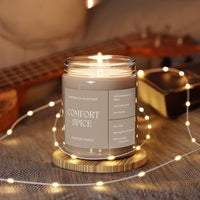 Comfort Spice Scented Candles