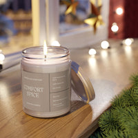 Comfort Spice Scented Candles