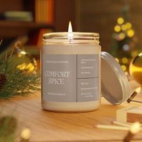 Comfort Spice Scented Candles