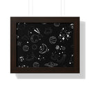 Cosmic Dreams Framed Poster