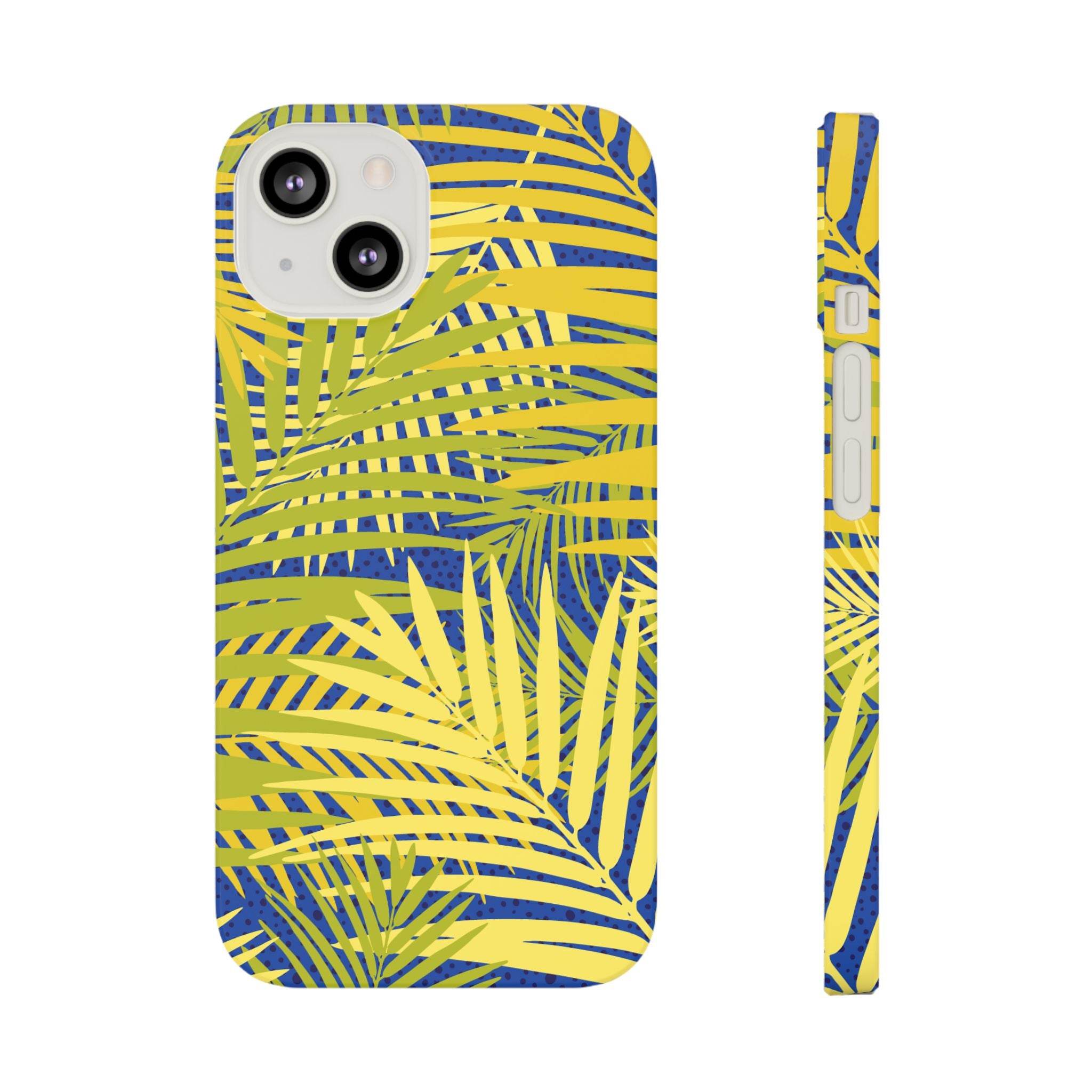 Palm Paradise Phone Cover Slim Cases