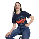 Difficult USA - Made Unisex Short - Sleeve Jersey T-Shirt