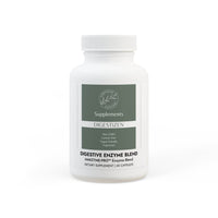 Digestizen supplements bottle with natural digestion support capsules for digestive enzyme blend