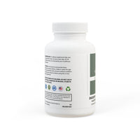 Printify natural digestion support capsules bottle for digestive health supplements