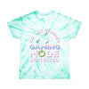 Do not Disturb Gaming Mode Activated Tie - Dye Tee, Cyclone