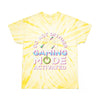 Do not Disturb Gaming Mode Activated Tie - Dye Tee, Cyclone