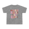 Do What Makes You Happy Unisex Mineral Wash T-Shirt