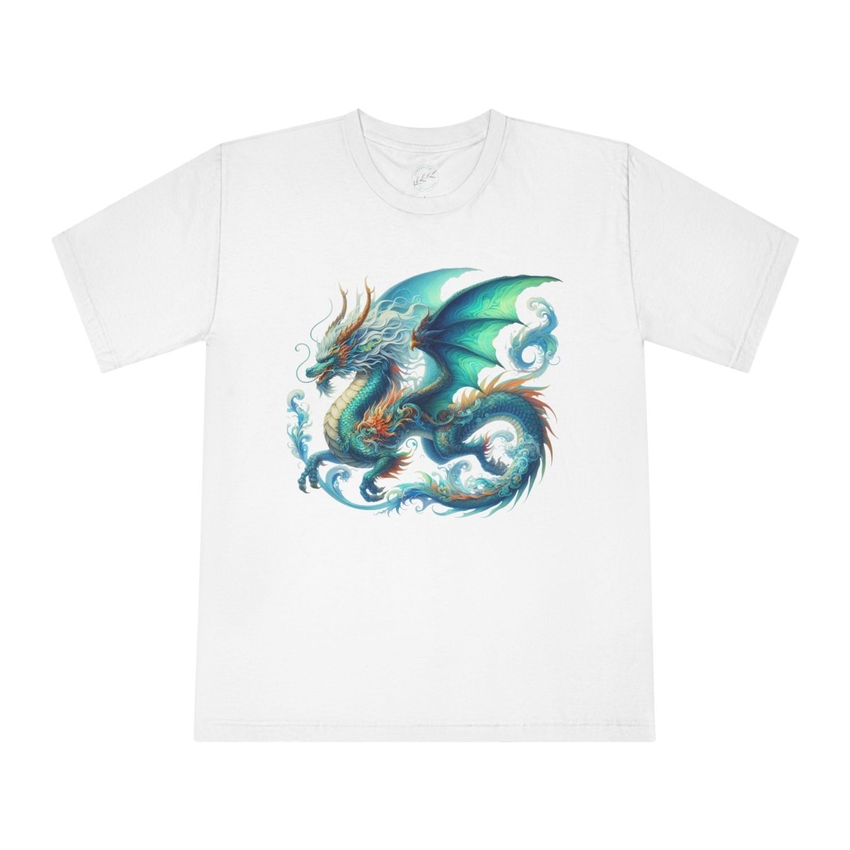 Draconic Unisex Classic Crewneck T-Shirt