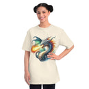 Dragon Fire Organic Unisex Classic T-Shirt