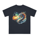 Dragon Fire Organic Unisex Classic T-Shirt