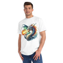 Dragon Fire Organic Unisex Classic T-Shirt