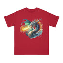 Dragon Fire Organic Unisex Classic T-Shirt