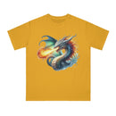 Dragon Fire Organic Unisex Classic T-Shirt