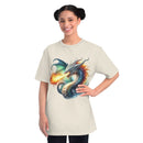 Dragon Fire Organic Unisex Classic T-Shirt