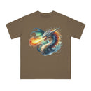 Dragon Fire Organic Unisex Classic T-Shirt